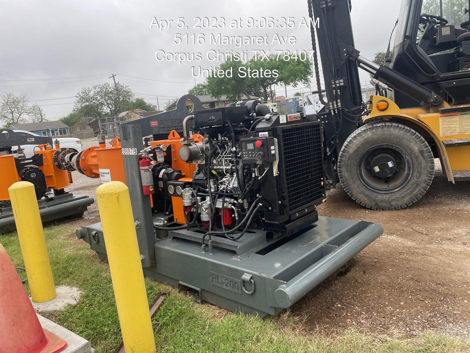 2022 MYERS-SETH RL-200