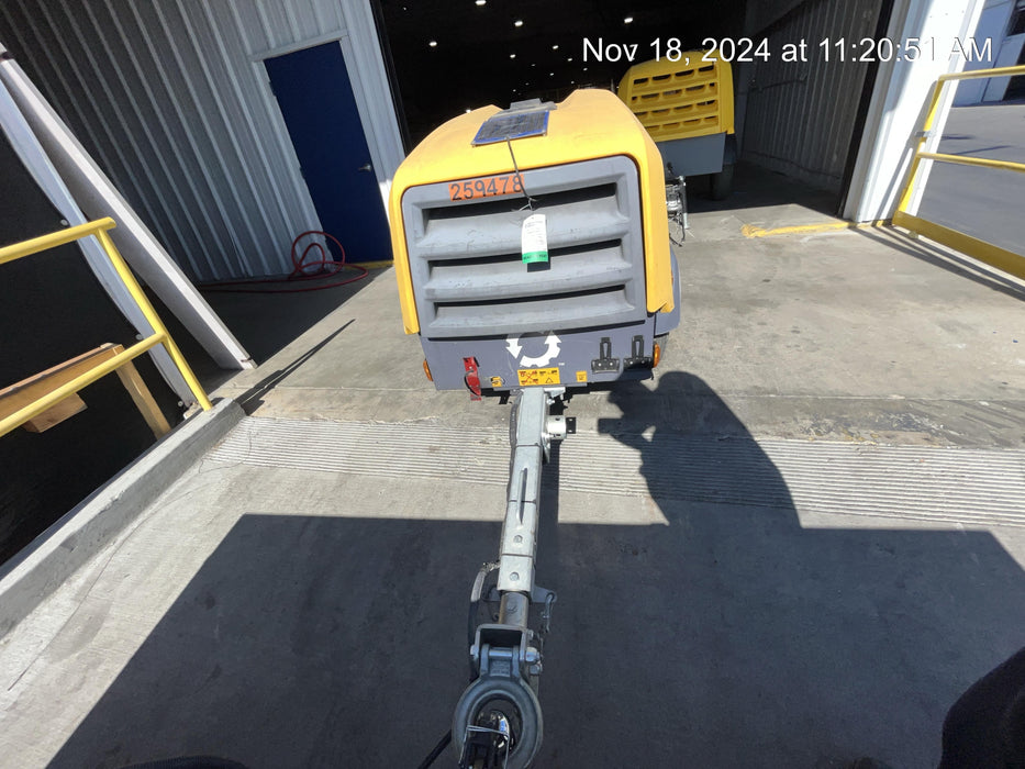 2022 ATLAS COPCO XAS 110