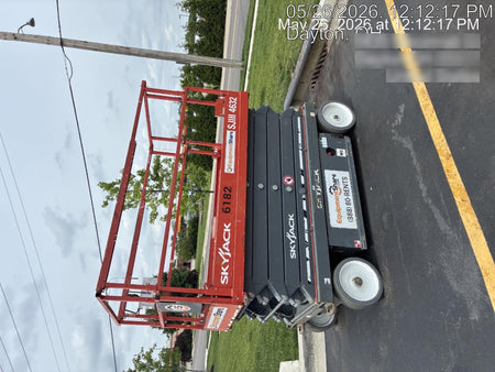 2018 SKYJACK SJIII-4632