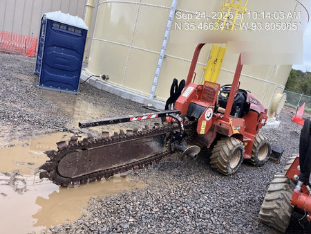 2019 DITCH WITCH RT45A
