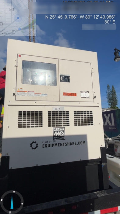 2023 MULTIQUIP DCA300