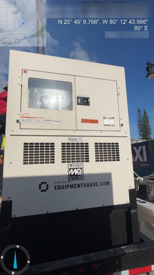 2023 MULTIQUIP DCA300