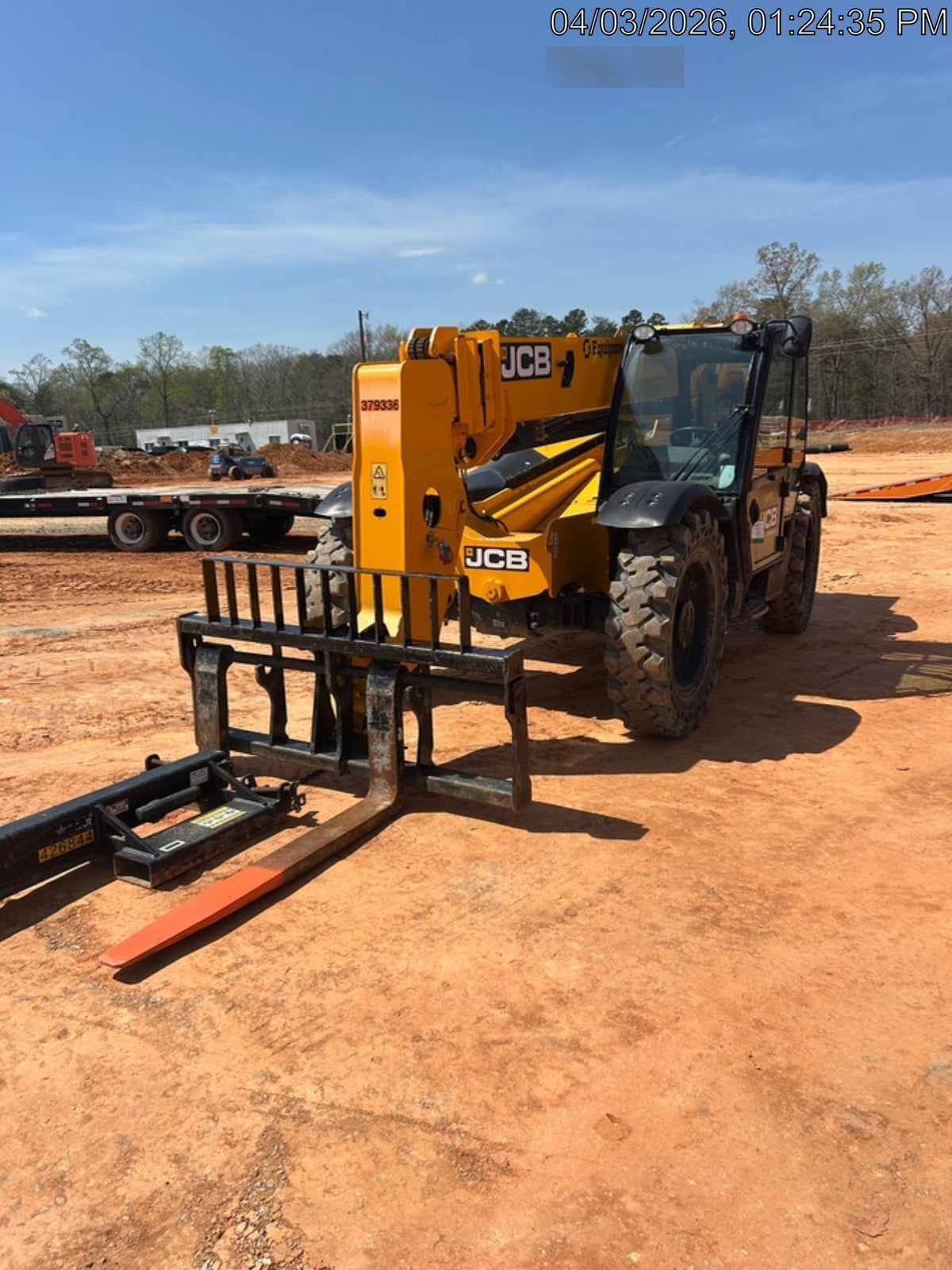 2024 STAR INDUSTRIES M1360B - Star JIB Boom