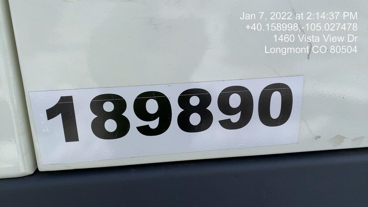 2021 ATLAS COPCO QAS200