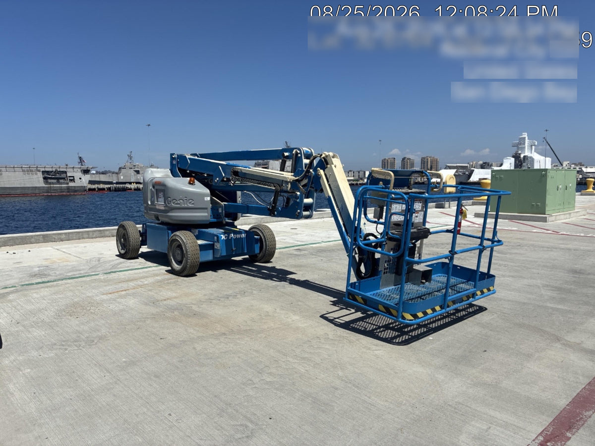 2024 GENIE Z-45/25J DC
