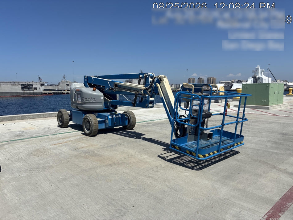 2024 GENIE Z-45/25J DC