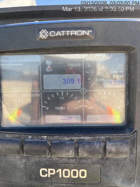 2023 HYDRA TECH HT74D/VFPT