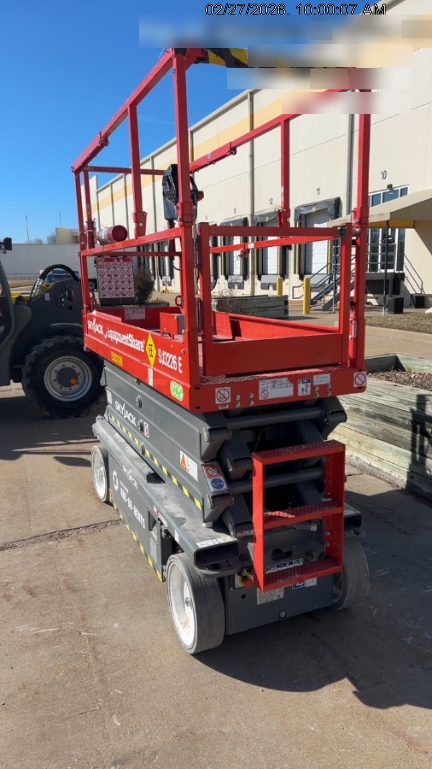2024 SKYJACK SJ3226