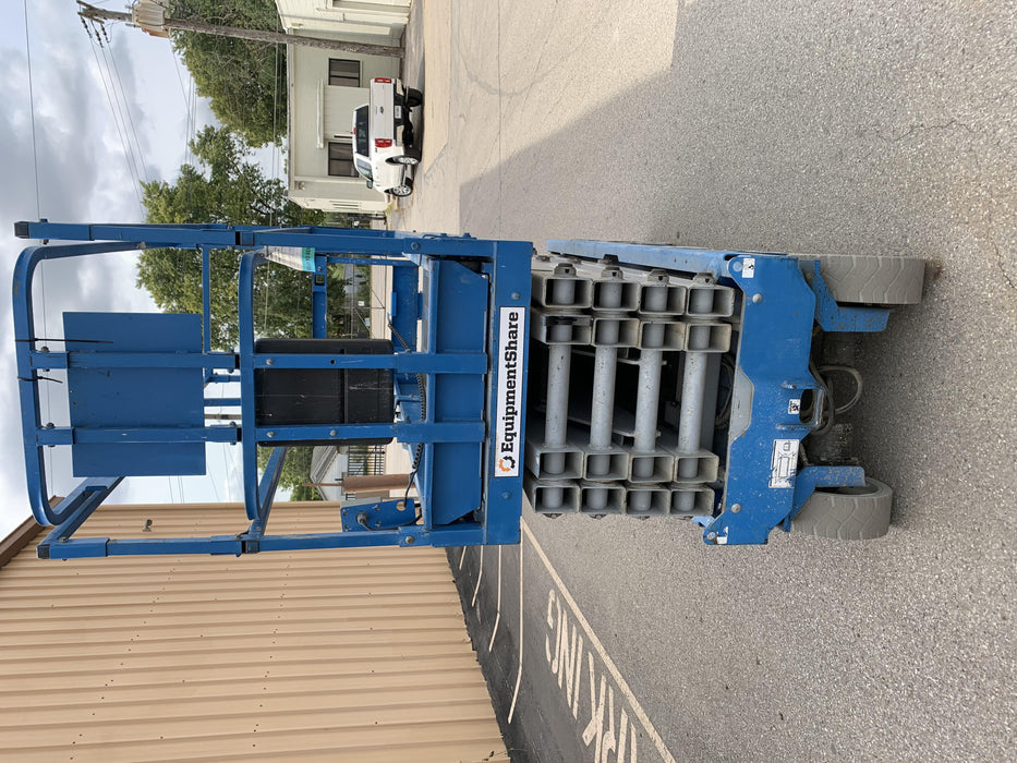 2020 Genie GS-1930 GENIE GS-1930