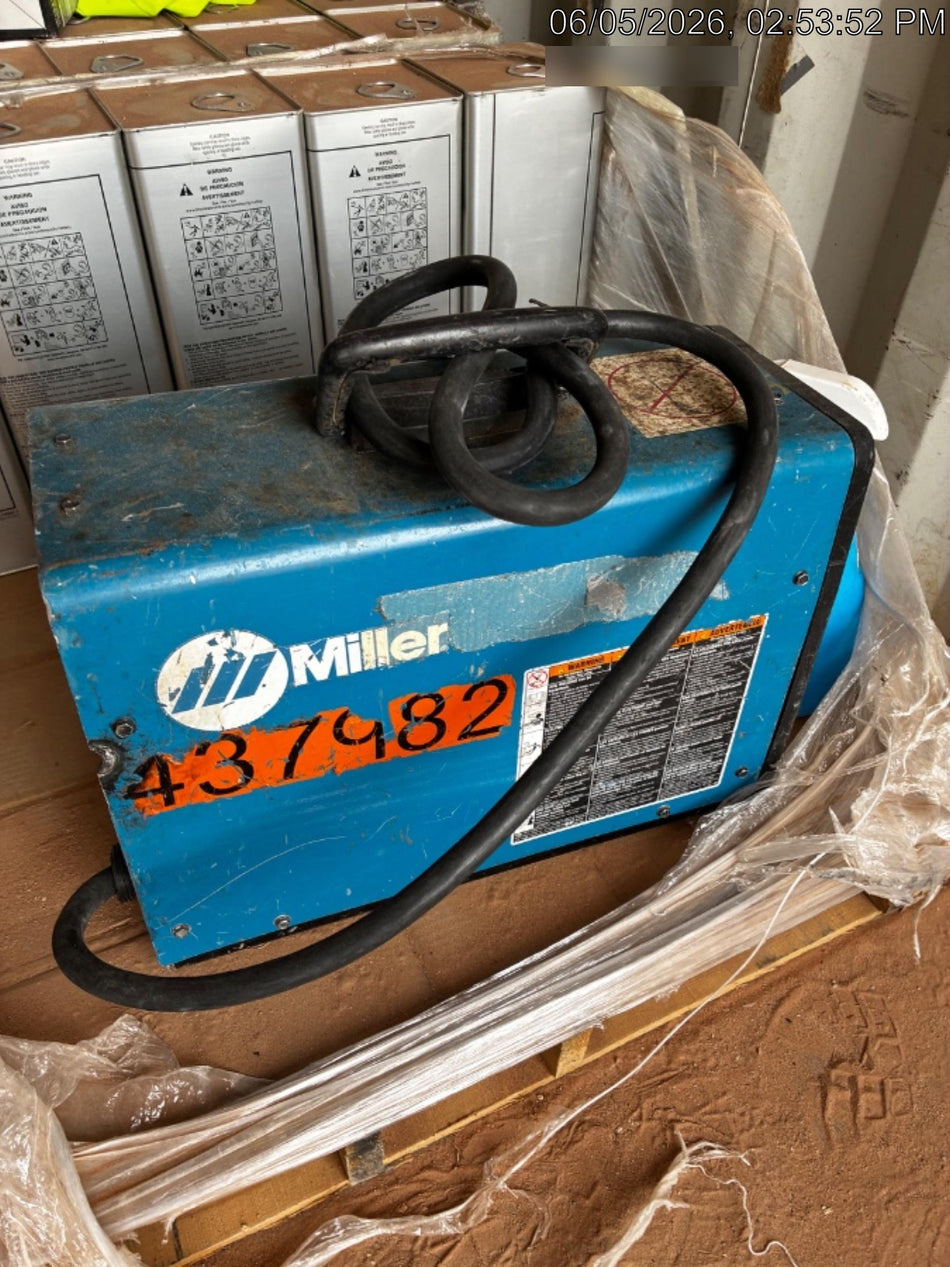2024 MILLER ELECTRIC CST-282