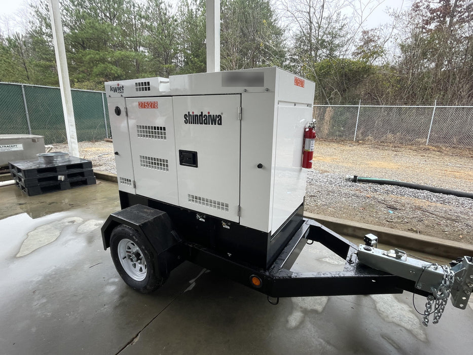 2022 SHINDAIWA DGK25F