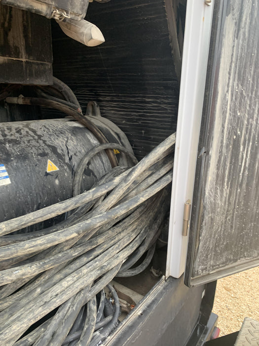 2021 Lincoln Electric Vantage 322 Vantage 322 Ready Pak 3 w/ Decals, ORANGE (includes trailer, cable rack, fender light kit) NO Telematics