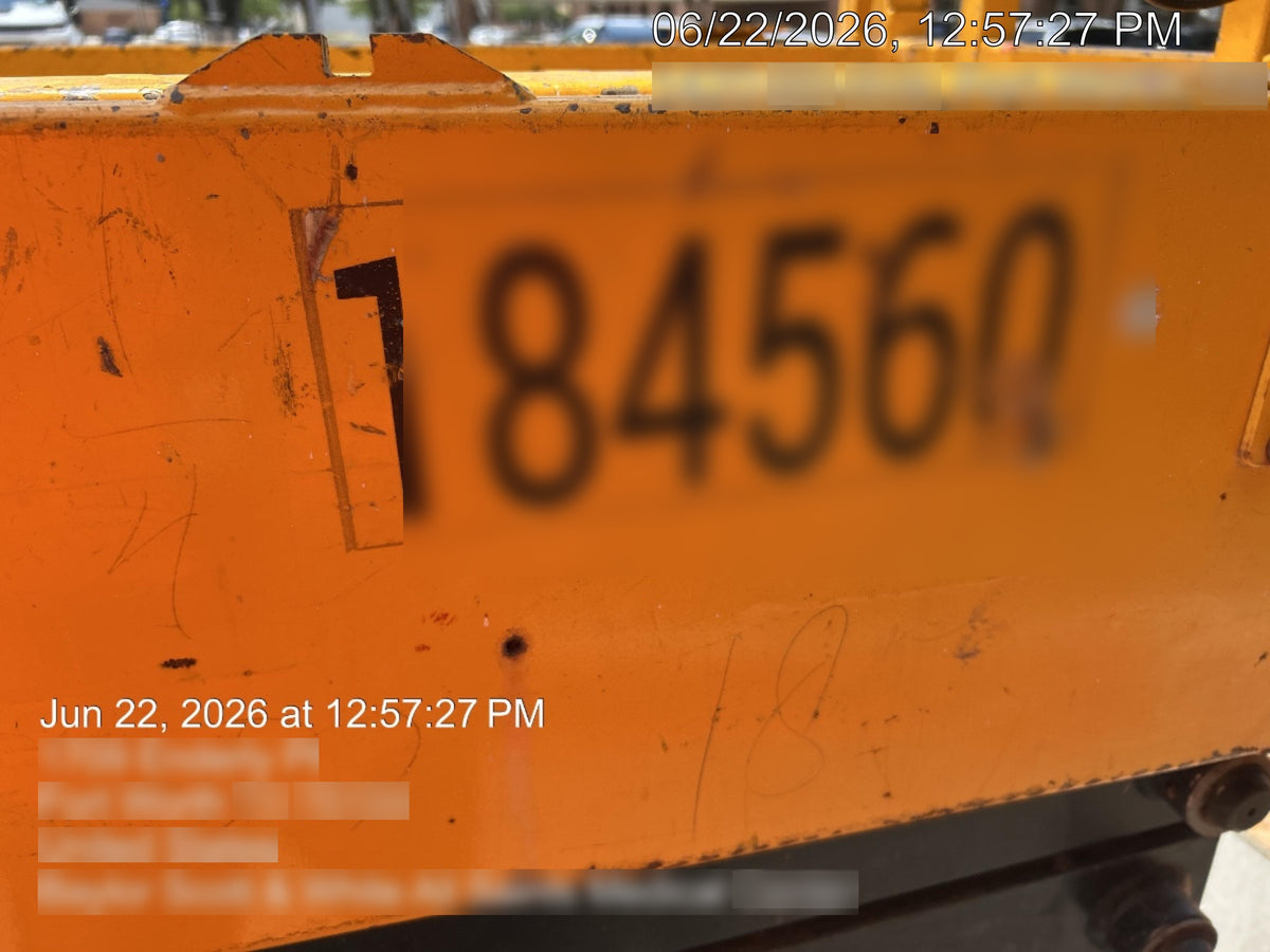 2021 JCB S2632E