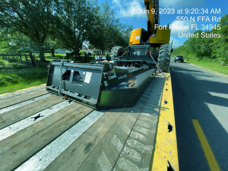 2022 PALADIN 30372A-0022