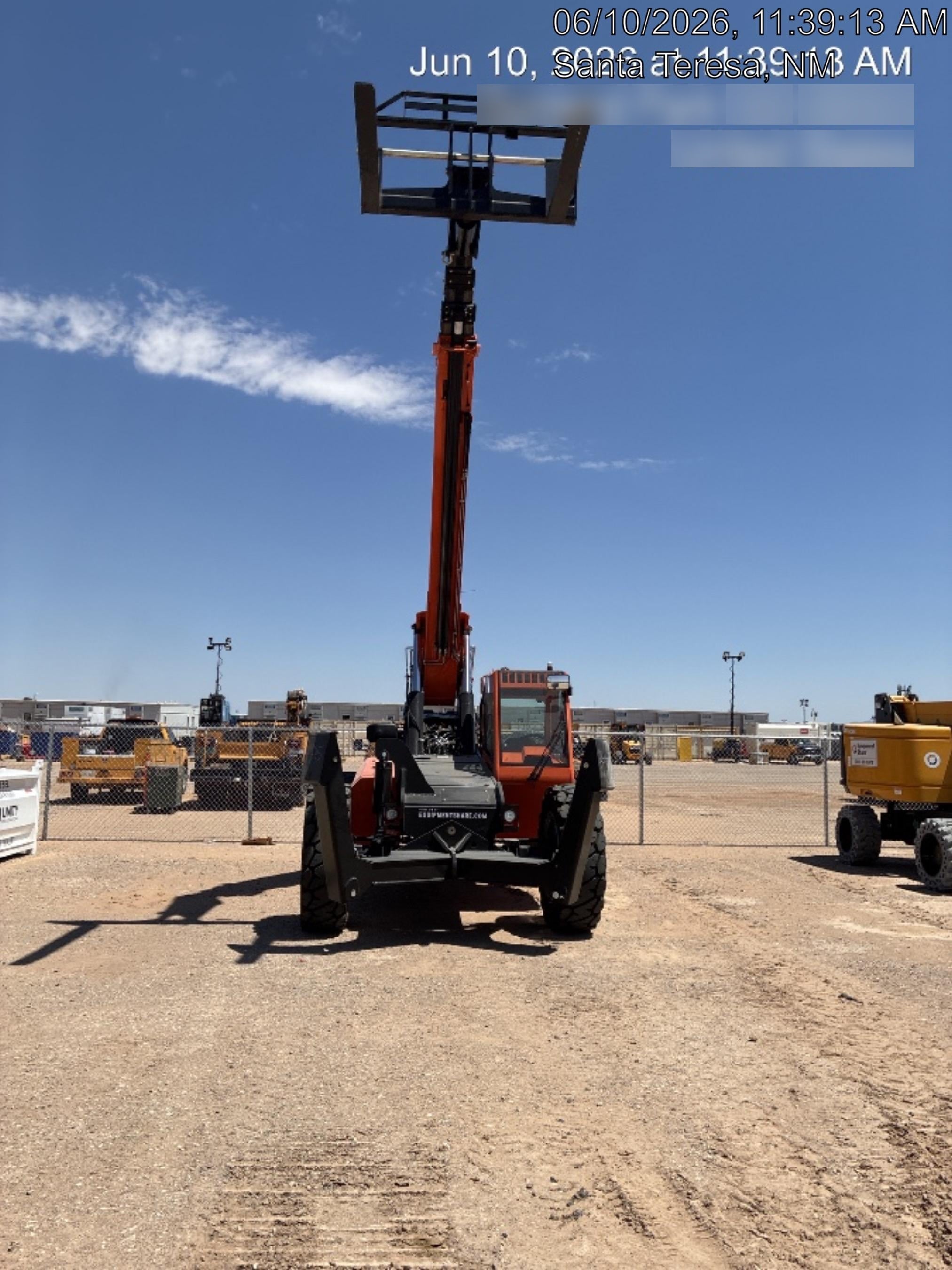 2026 SKYTRAK 12054