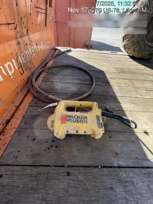 2020 WACKER NEUSON M2500