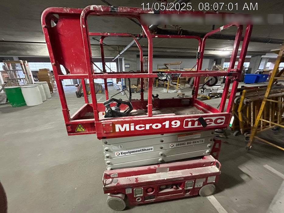 2019 MEC Micro 19