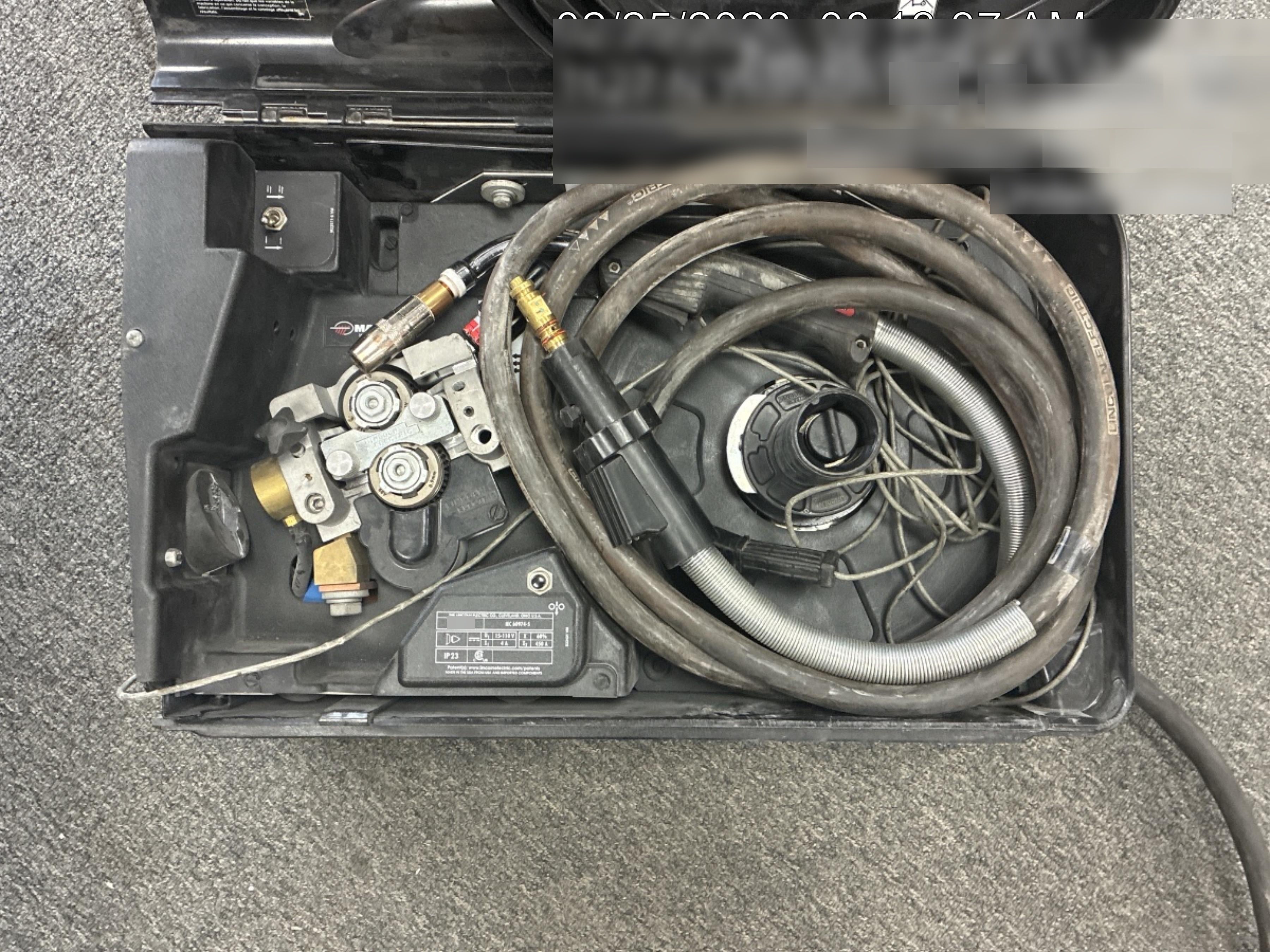 2024 LINCOLN ELECTRIC LN-25X