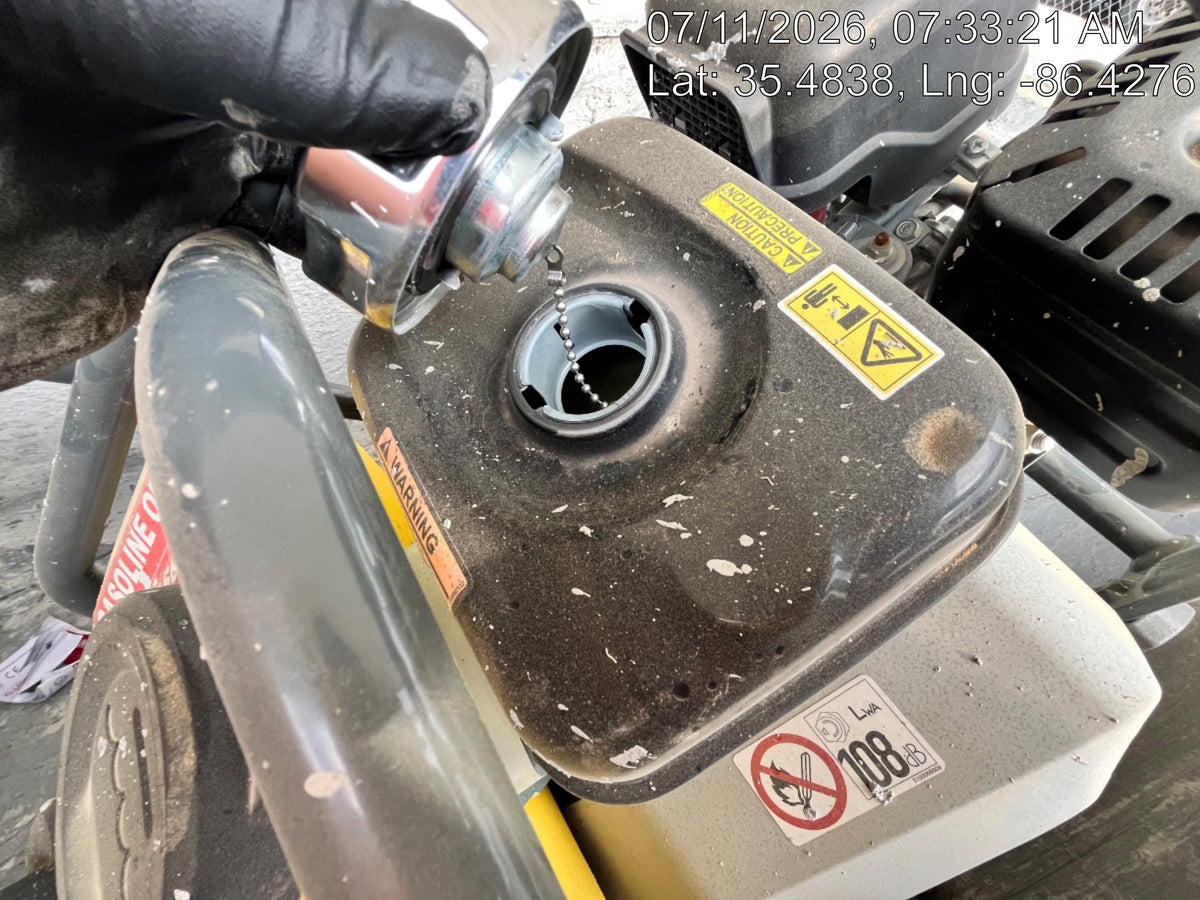 2025 WACKER NEUSON WP1550AW