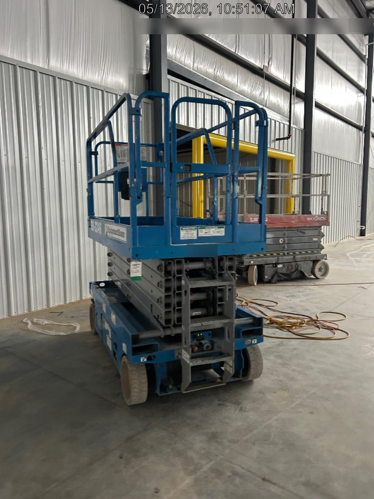 2020 GENIE GS-3246