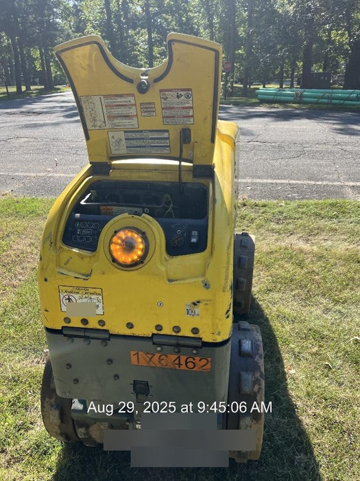 2021 WACKER NEUSON RTLx-SC3