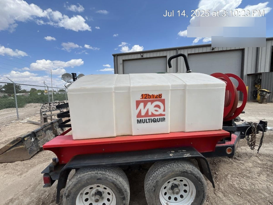 2021 MULTIQUIP WT5C