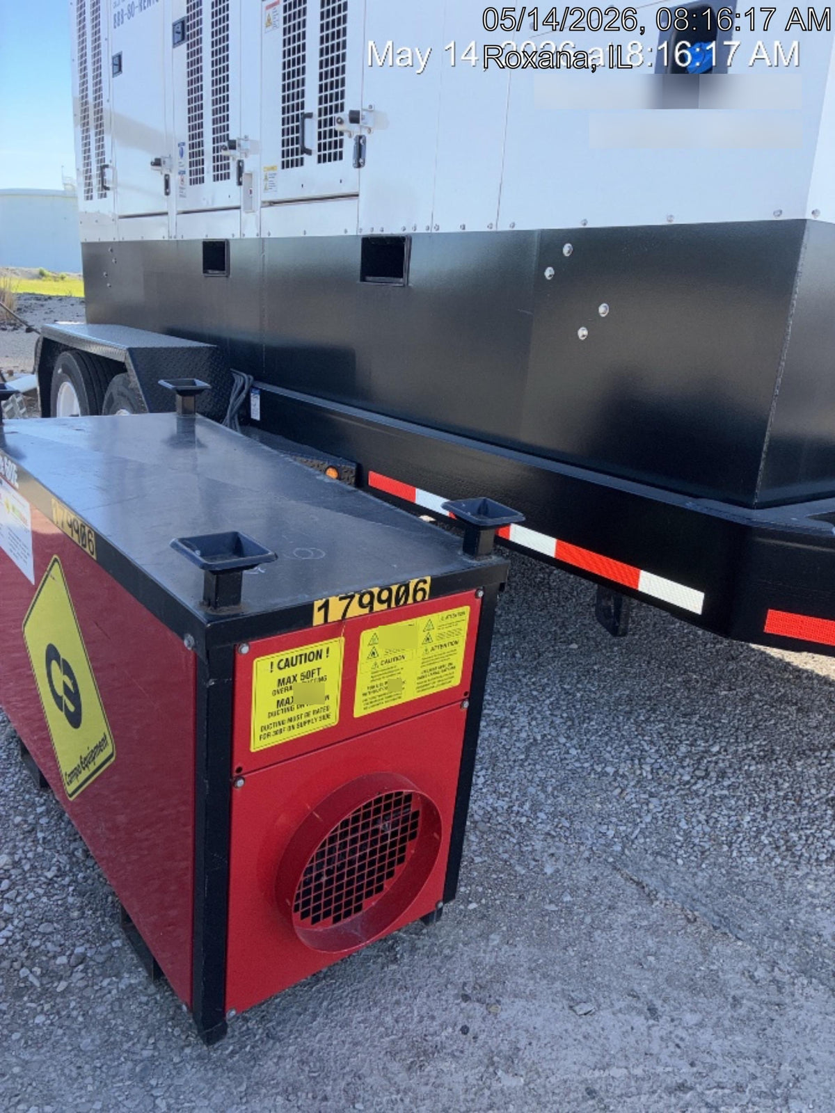 2021 CAMPO EB60E240480V