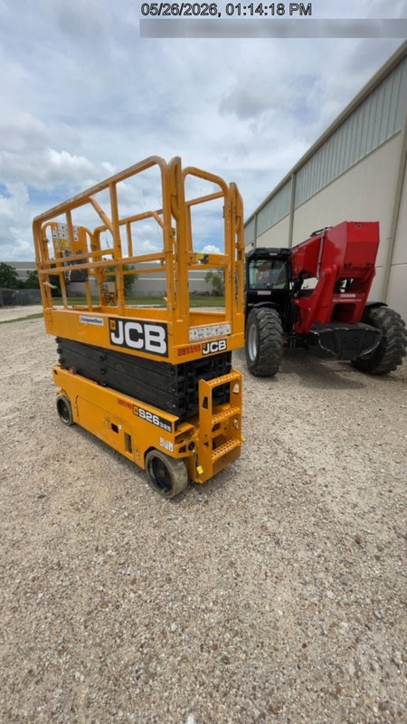 2023 JCB S2632E