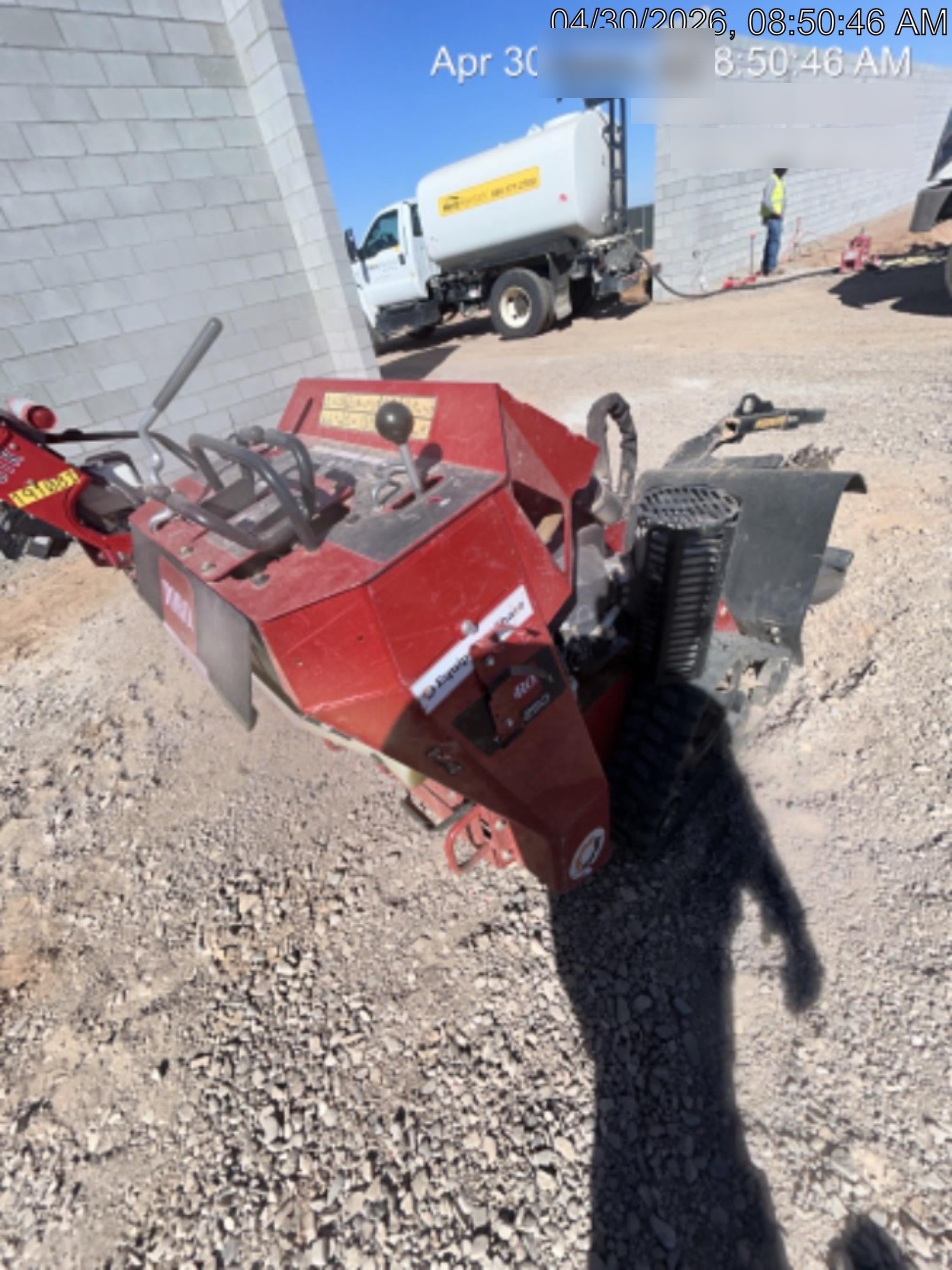 2023 TORO TRX-250