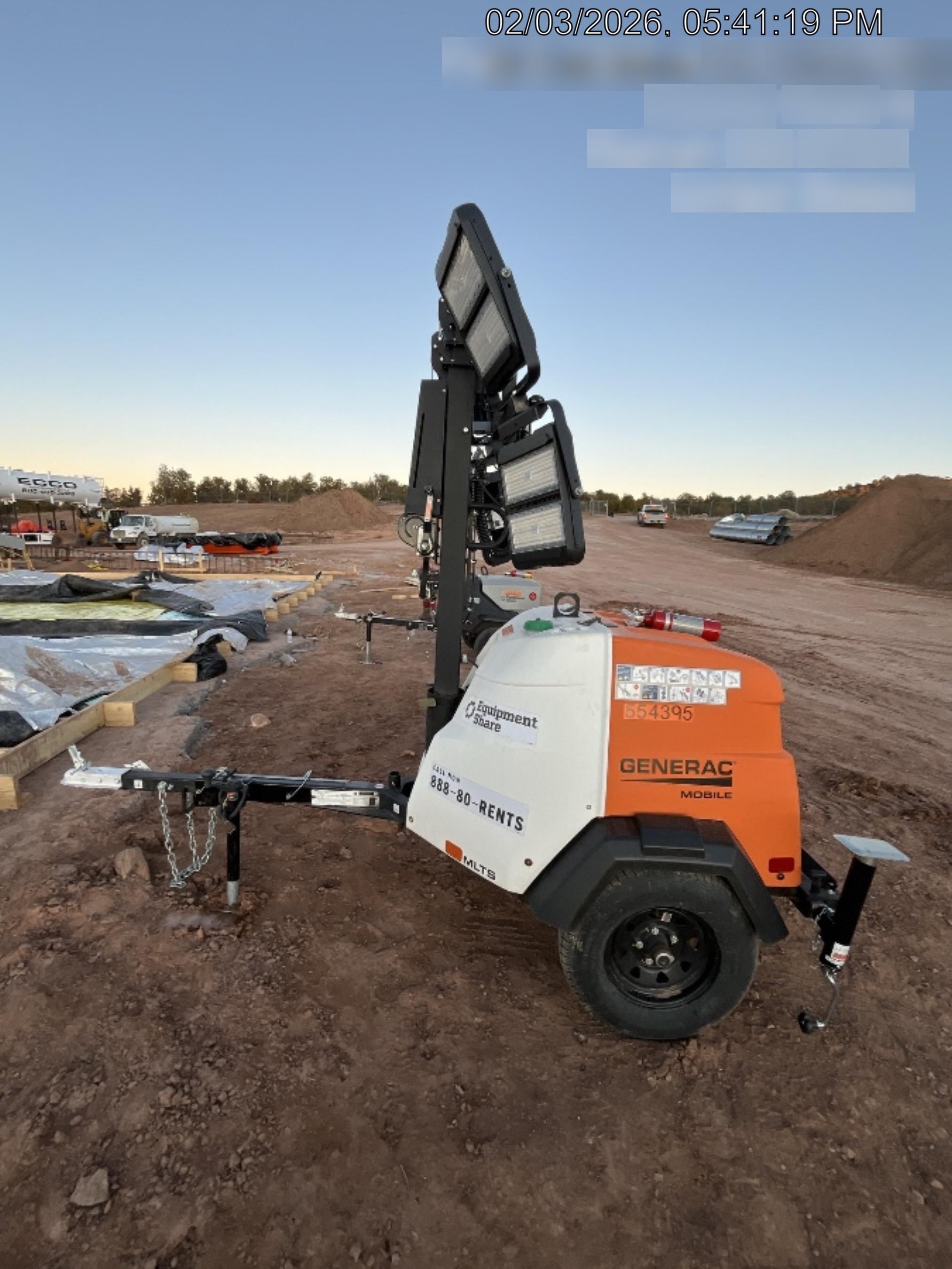 2025 GENERAC MLTS-4