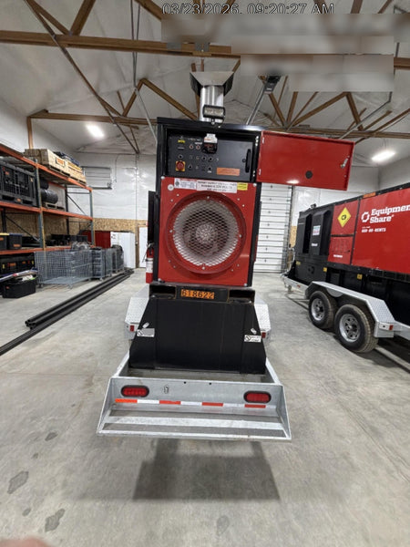 2025 CAMPO EB1000CT