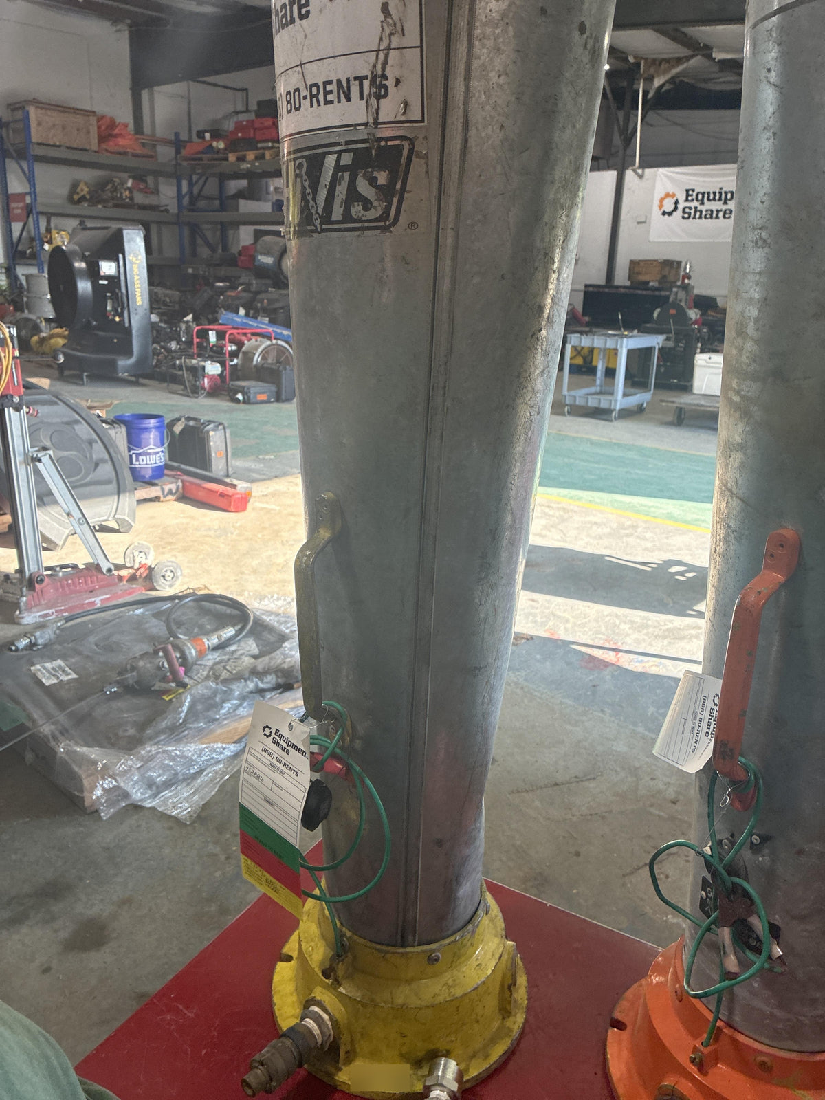2024 MICHIGAN PNEUMATIC HV-6AM