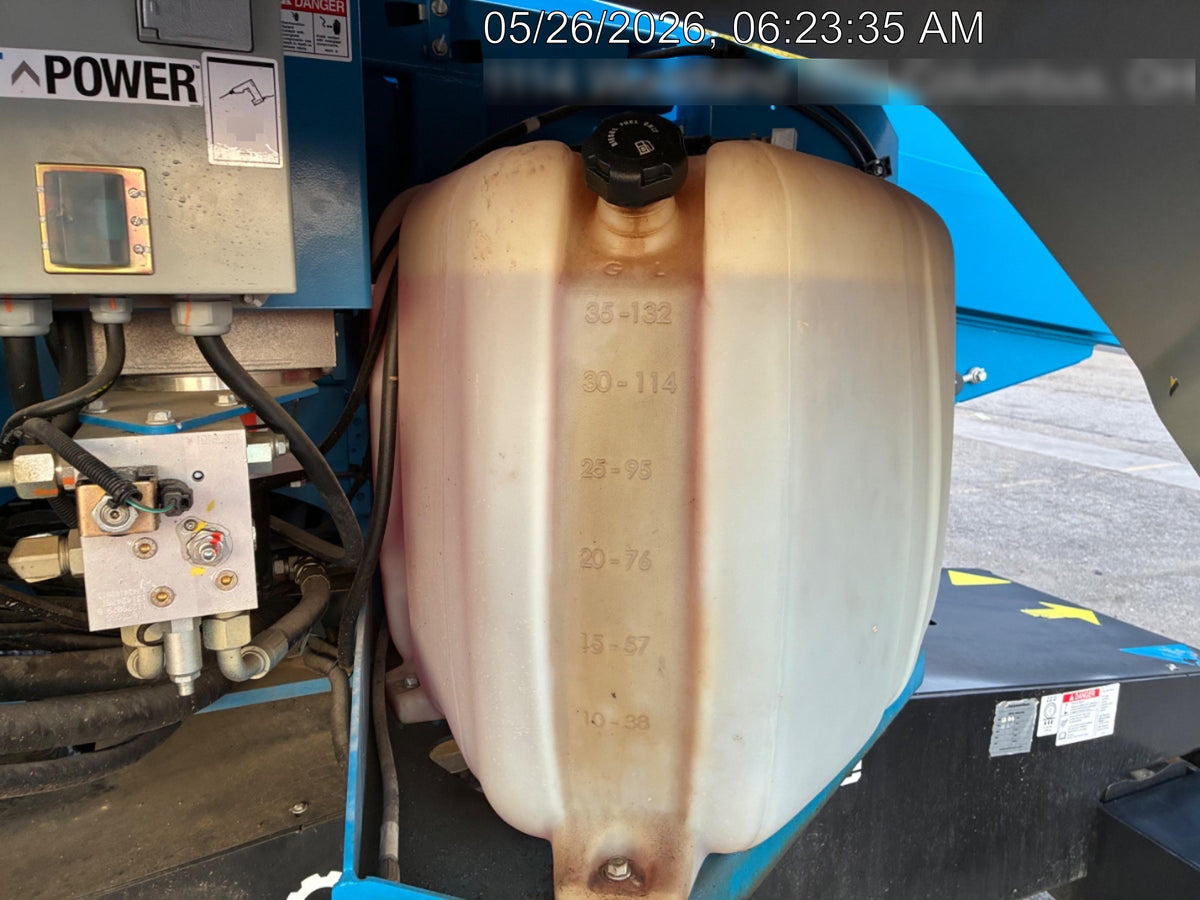 2024 GENIE S-45 HF