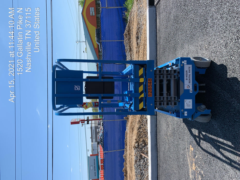 2021 GENIE GS-1330m