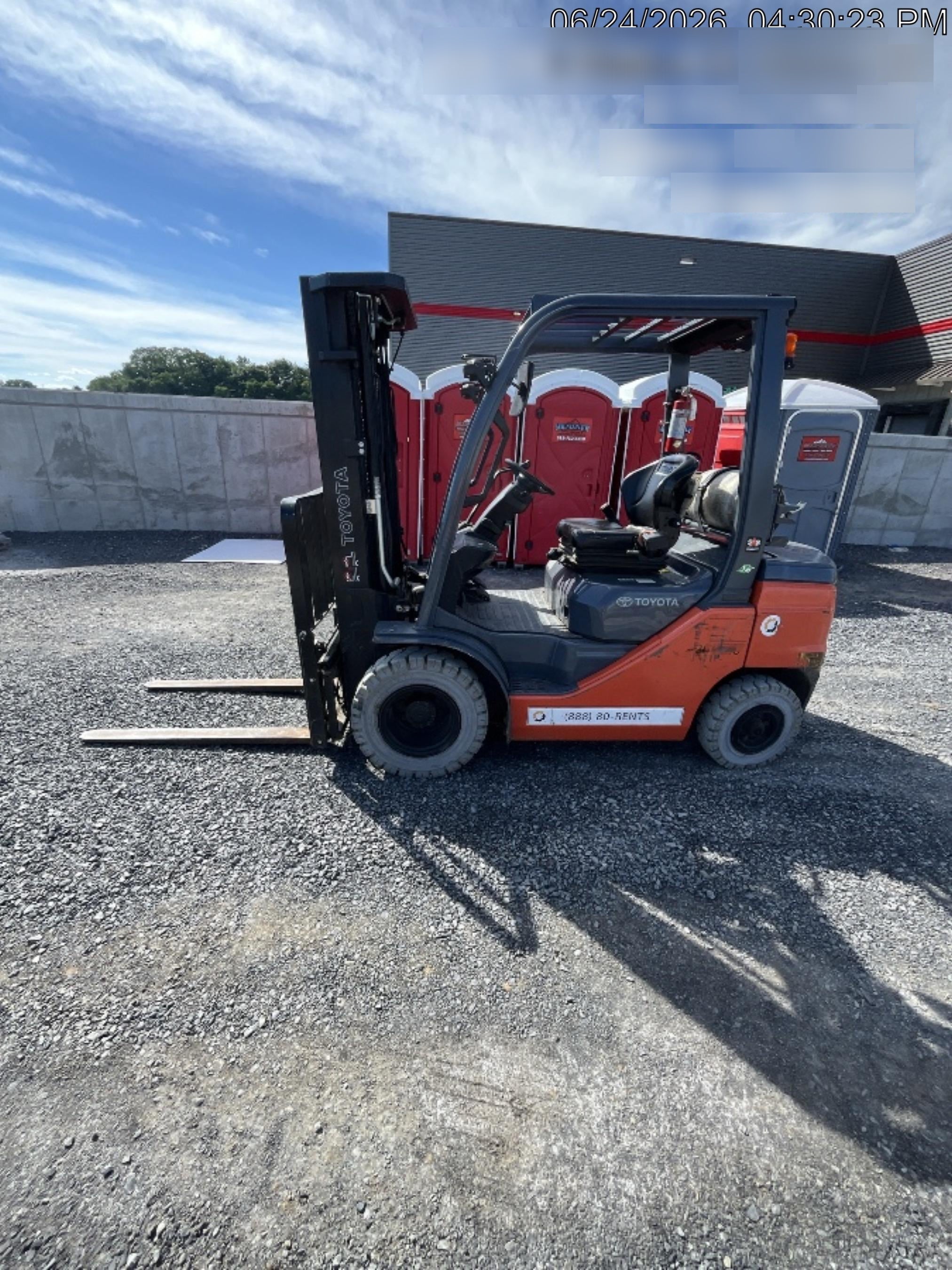2022 TOYOTA 50-8FGU25