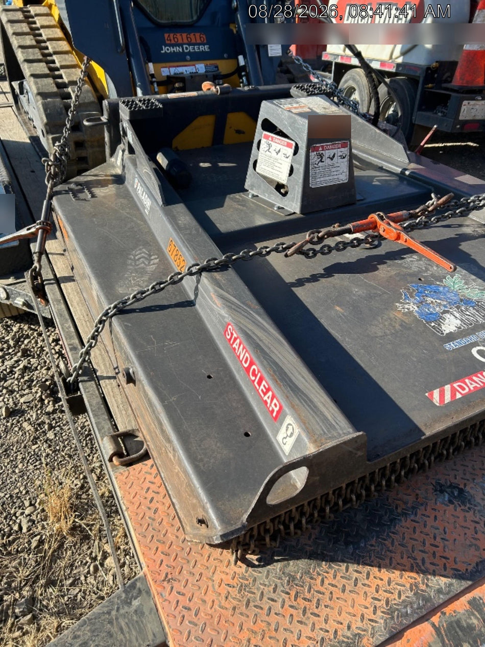 2020 PALADIN GSS72