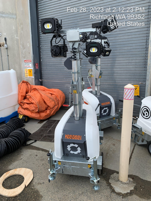 2022 ATLAS COPCO HILIGHT E3 Plus