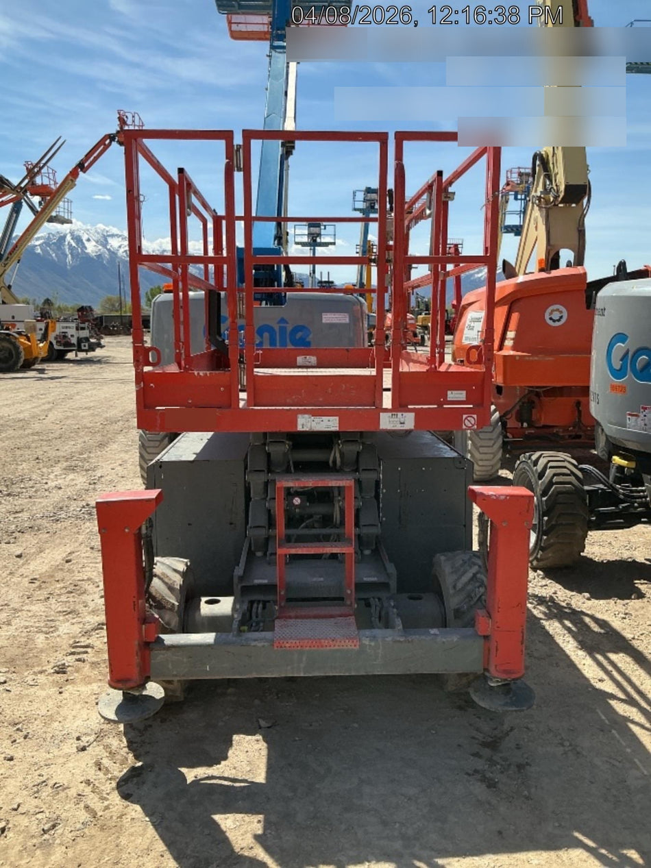 2018 SKYJACK SJ6832 RT