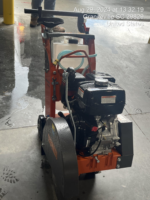 2024 HUSQVARNA FS 400 LV