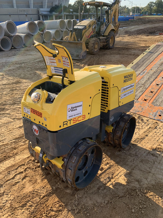 2020 WACKER NEUSON RTKx-SC3