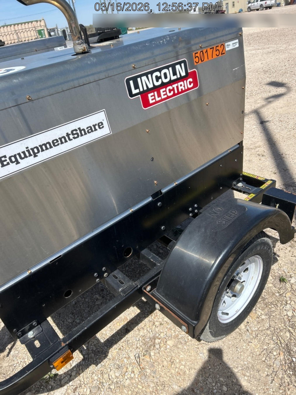 2025 LINCOLN ELECTRIC LE400