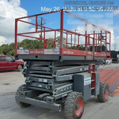 2016 SKYJACK SJ8841 RT