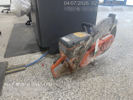 2020 HUSQVARNA K770
