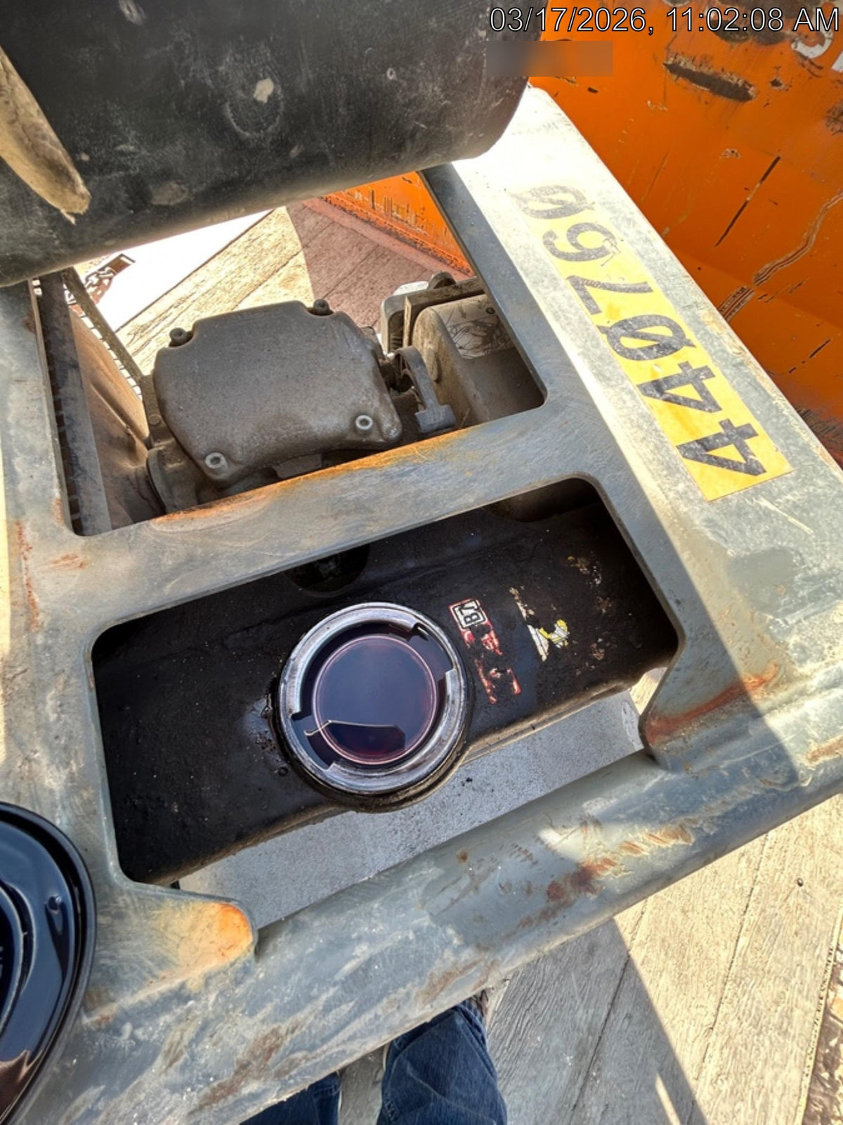 2024 Wacker Neuson DPU6555Heh Hatz Diesel, Reversible Plate Compactor, electric start