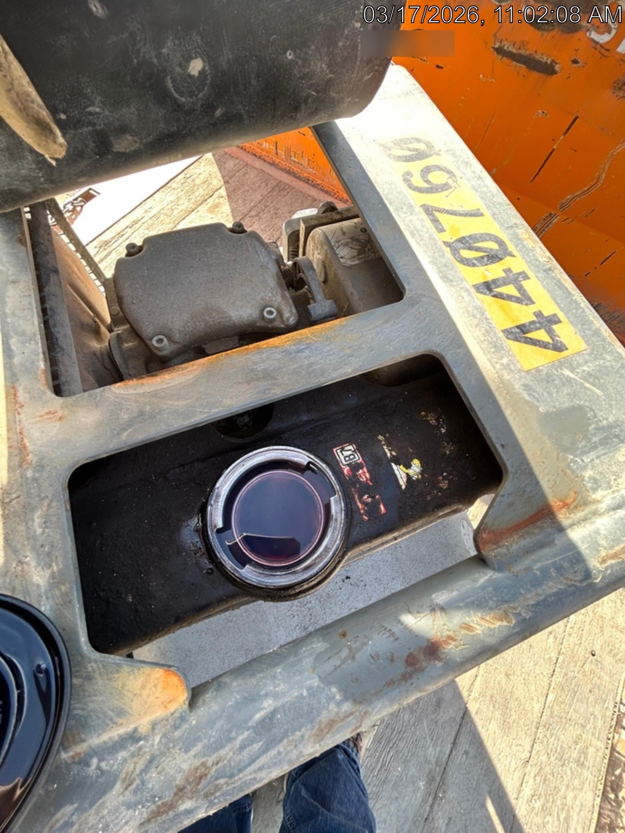 2024 Wacker Neuson DPU6555Heh Hatz Diesel, Reversible Plate Compactor, electric start