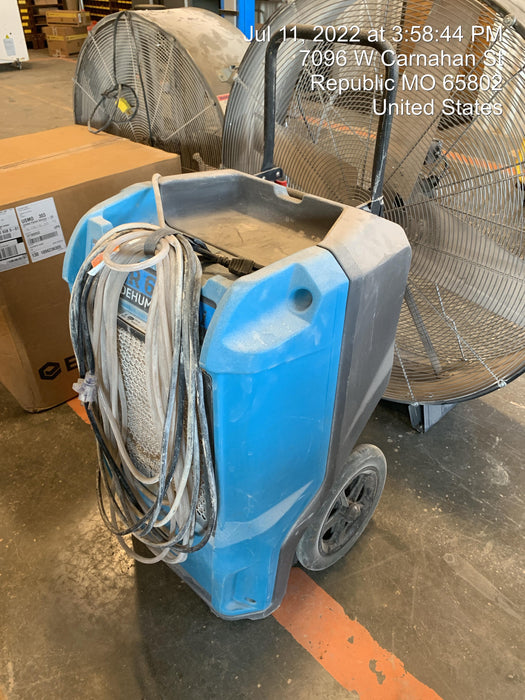 2020 DRI-EAZ LGR6000Li