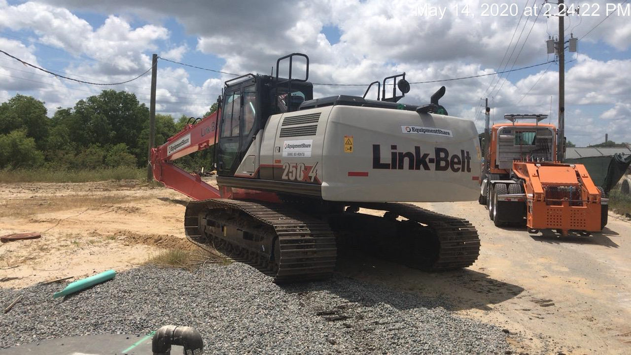 2019 LINK-BELT 250x4LF
