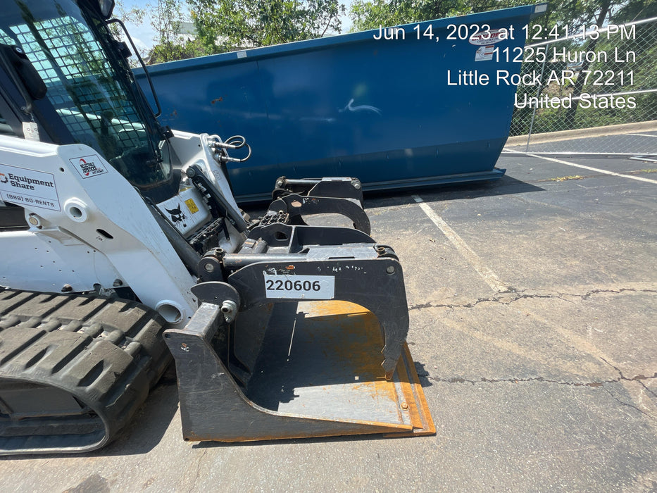 2022 PALADIN UTILITY GRAPPLE 11876-0022