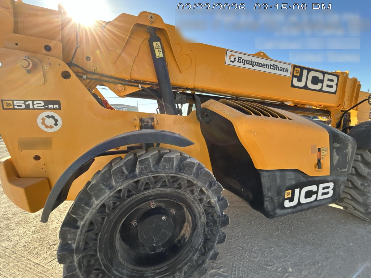 2019 JCB 512-56