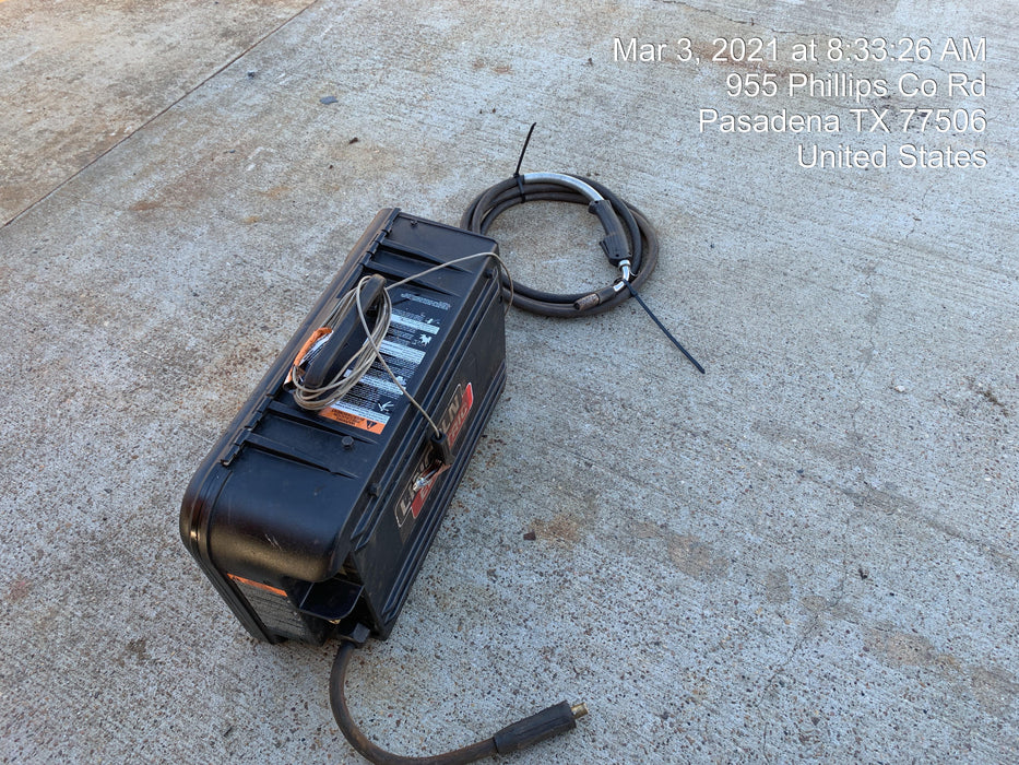 2020 LINCOLN ELECTRIC LN-25X